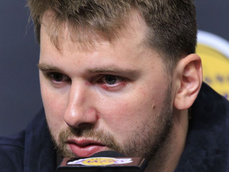 Oče leta? Kar je Dončić naredil, pove vse o njemu – ostalo mu je za vedno