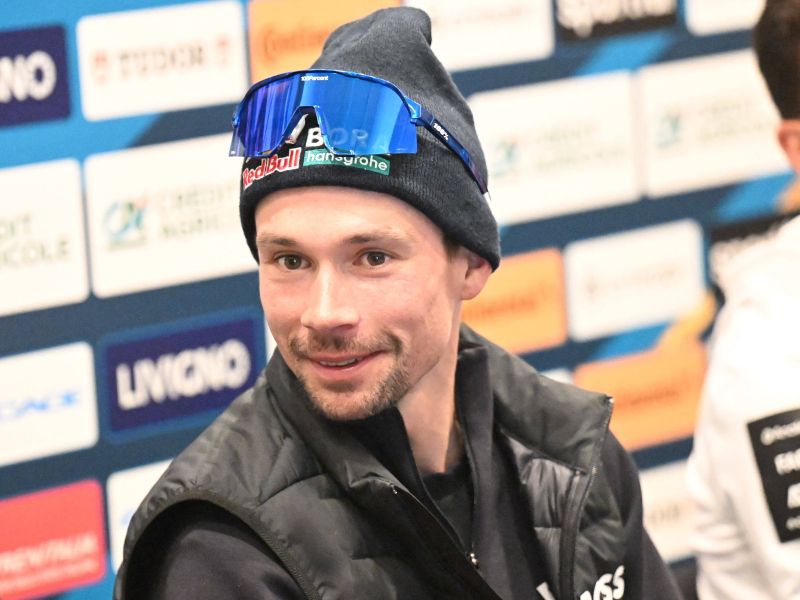 Roglič zaradi skokov tako nasmejal vse: kar je naredil Prevcu, je izjemno