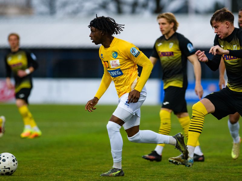 Tri tekme in 14. zadetek, Radomlje in Bravo nista razočarala sladokuscev