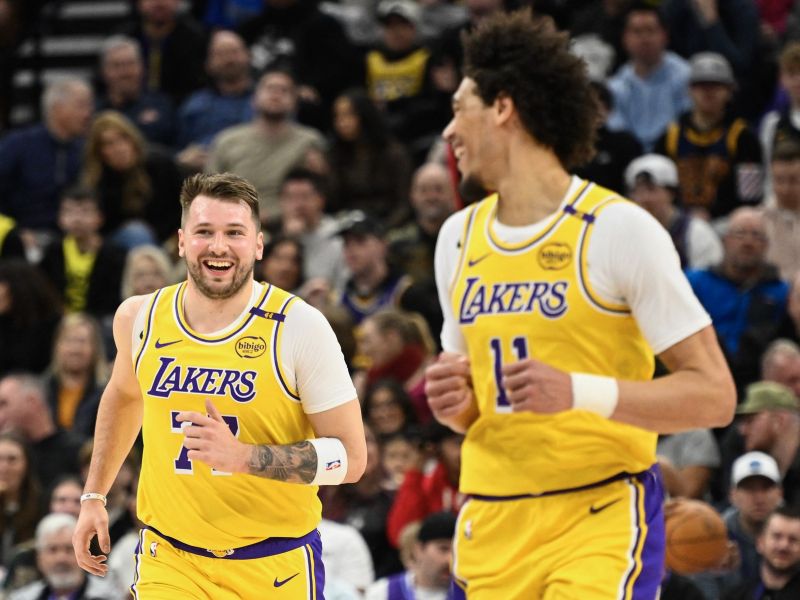 Dončić poskrbel za svoje gnezdo - kar je naredil, očaralo Ameriko in svet