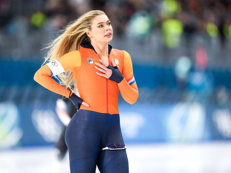 Ob vrnitvi v ZDA jo je pričakalo to, zlato olimpijko šokiral zaročenec