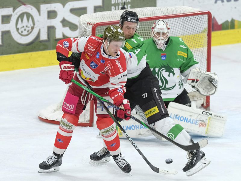 Olimpija v Bolzanu že odpisana, potem pa so zmaji uprizorili nor preobrat