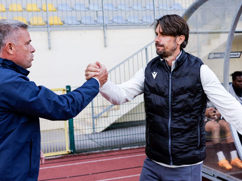 Primorje ima novega trenerja – Žlogar 'premagal' Hrvata in Italijana