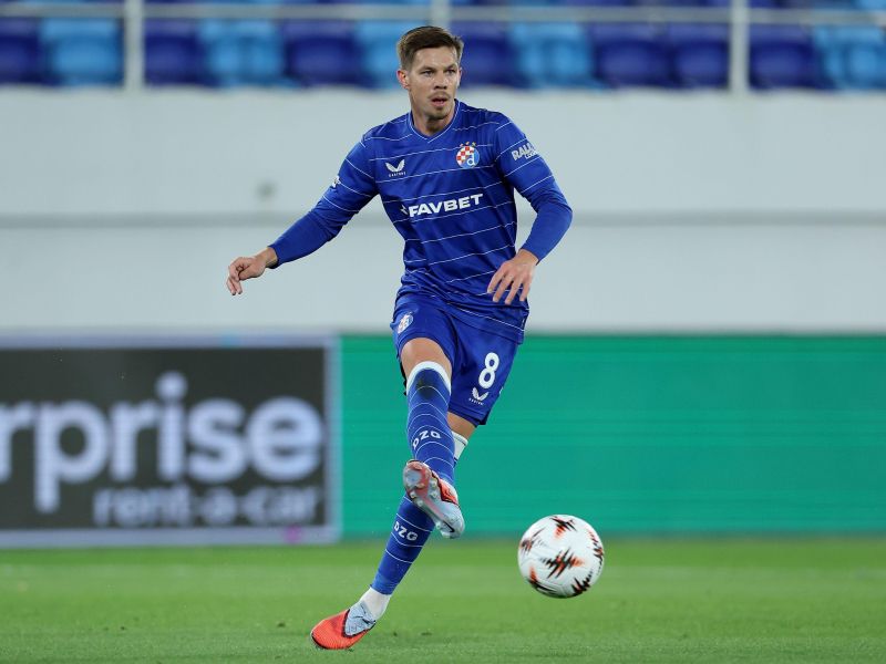 Hrvati priznali zmoto: kar pri Dinamu delajo Zajcu, je nepredstavljivo