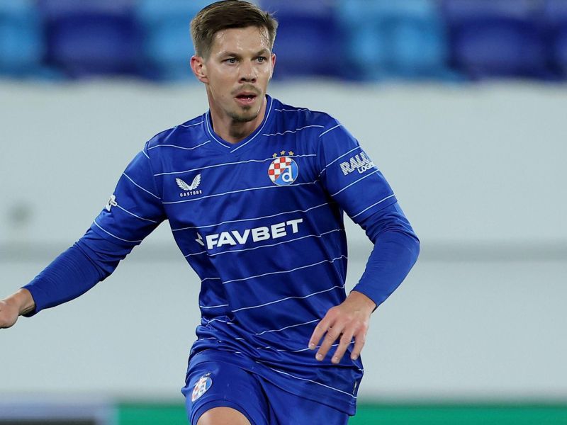 Zajc zabil ta nor gol za Dinamo - najlepša v zgodovini Hrvaške, pravijo