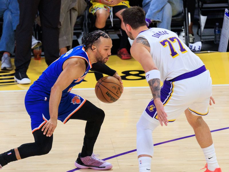 Luka Dončić in huda kazen lige NBA. Nespoštljiva gesta, ki ga je stala...