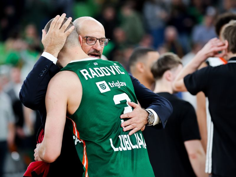 Mitrović razkril nov udarec za Olimpijo, nenavadna izjava pred Budućnostjo