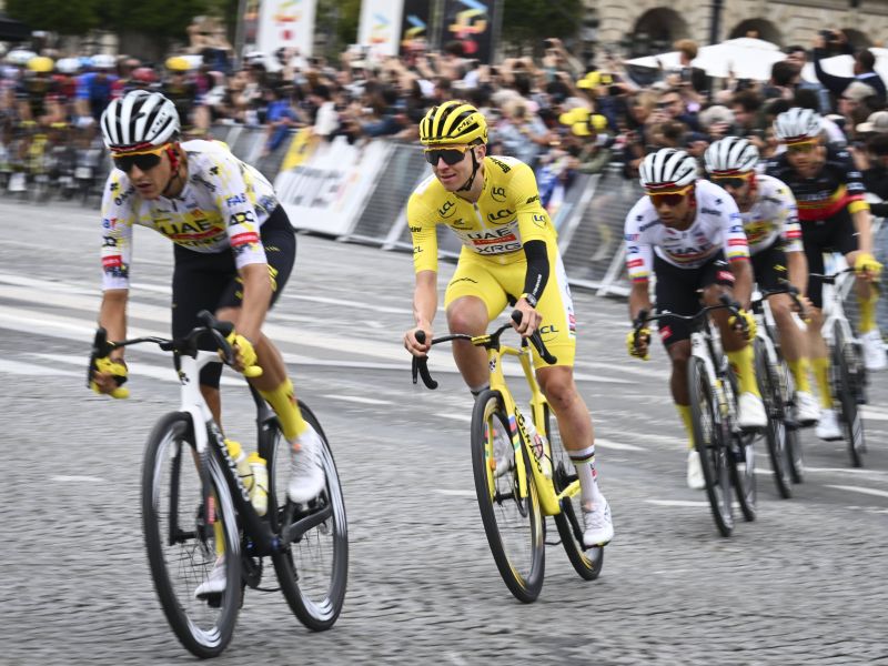 Velesila bo Sloveniji izmaknila Pogačarja in velik spektakel? Najava skrbi