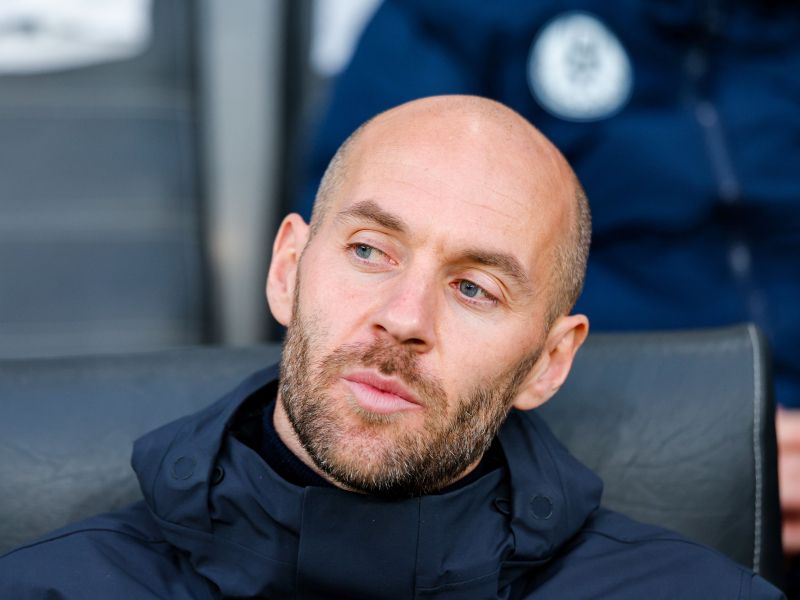 Majevski pred AEK-om: Ne govorim veliko, a tokrat bom govoril malce več