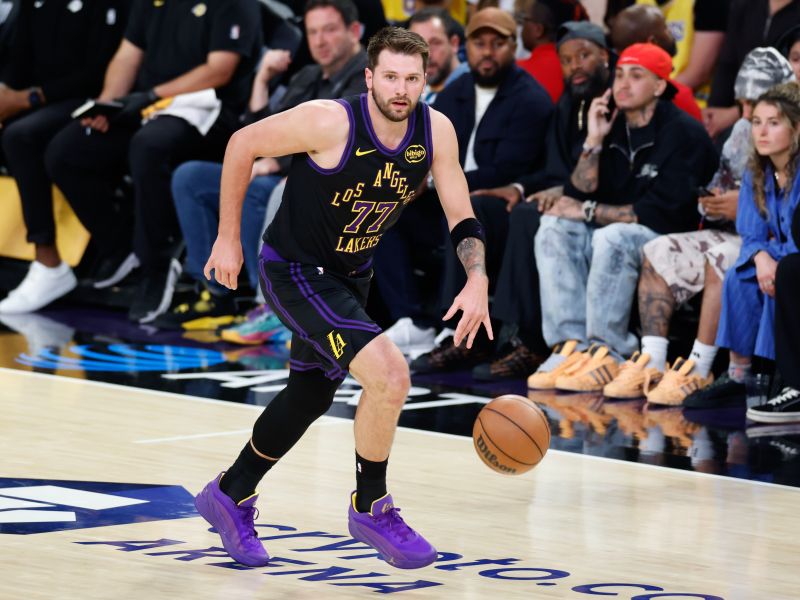 Dončić v posebni družbi, to sta počela v LA-ju - Luka razkril v slovenščini