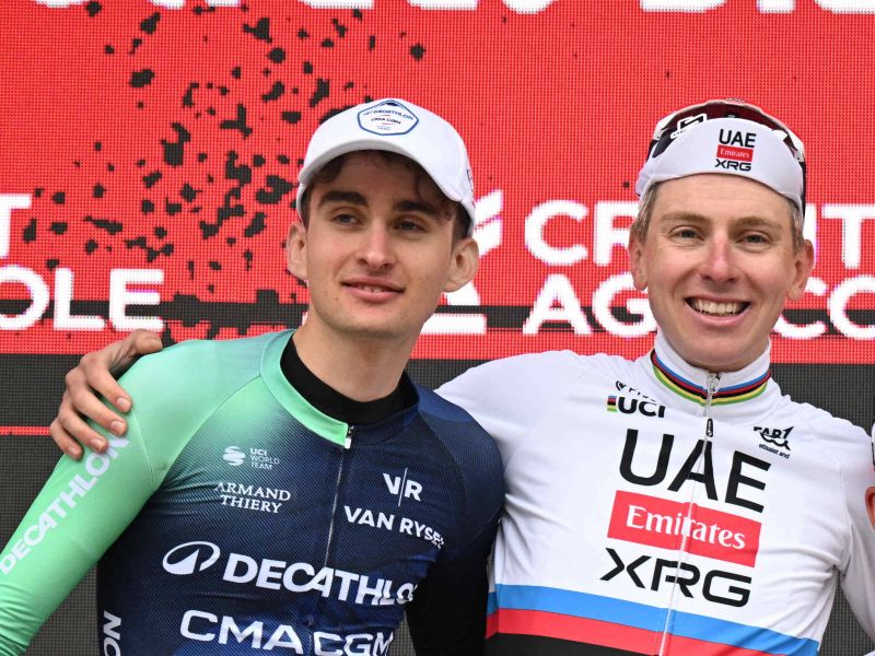 Gianetti potrdil zanimanje UAE za Paula Seixasa: »Odločitev je njegova«