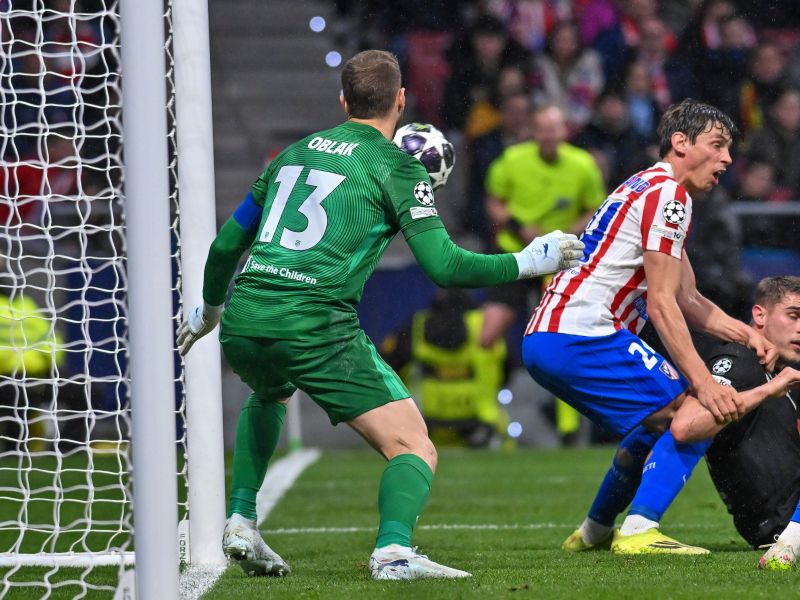 Oblak je nor: Najprej obramba večera, takole pa začel akcijo tedna