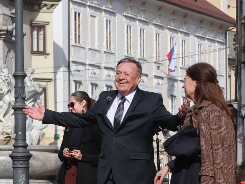 Občina ustavila zarisovanje črt v Štepanjskem naselju