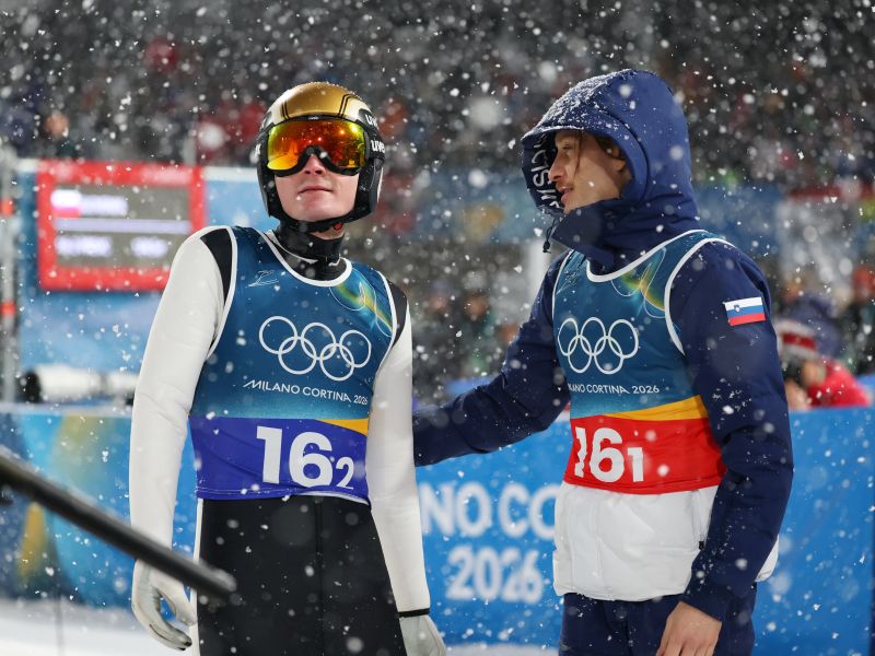 S Prevcem do konca življenja – ljubitelj skokov naredil nekaj osupljivega