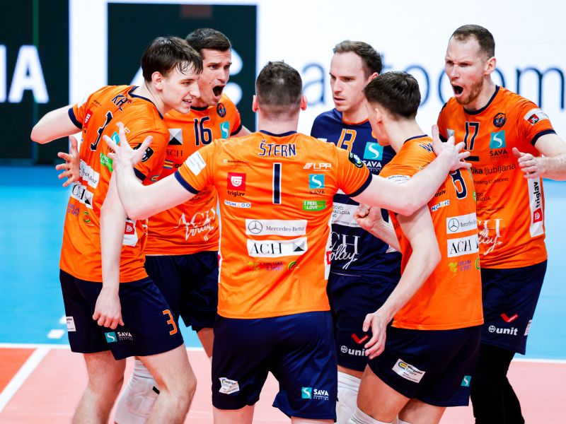 Ljubljanski zmaji v polfinalu