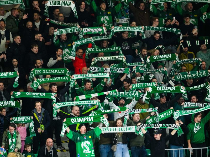 Odjeknila bomba: Olimpija pripeljala dva reprezentanta za naslov prvaka