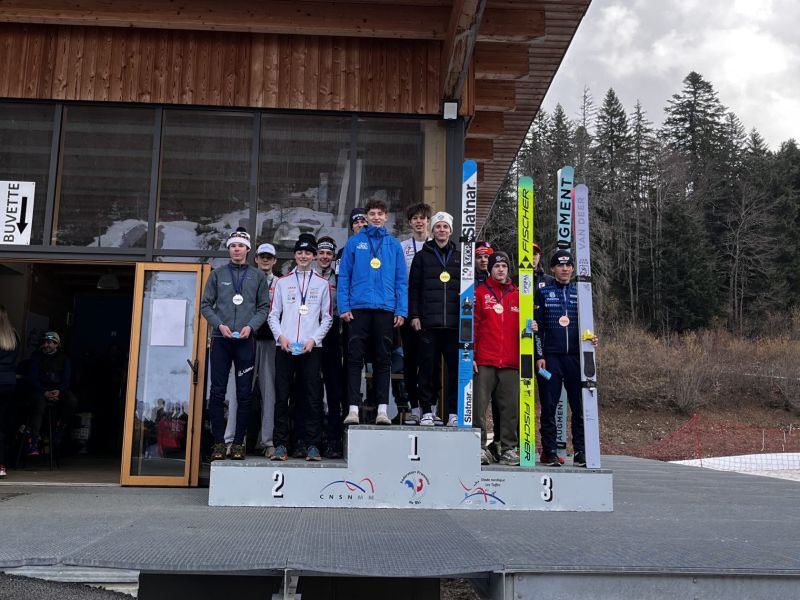 V Premanonu tri zlate in dva brona