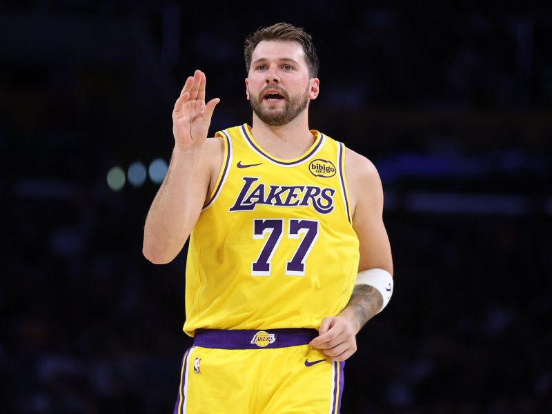 Dončić: Ko jih vidiš, spoznaš, da nimaš nobenih težav v življenju