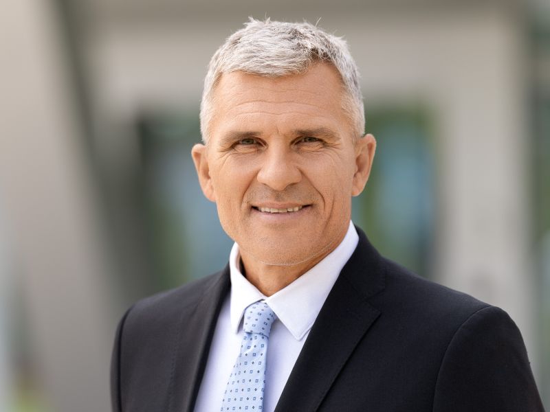 Dr. Bruno Glaser: Treba je reči ne skušnjavam