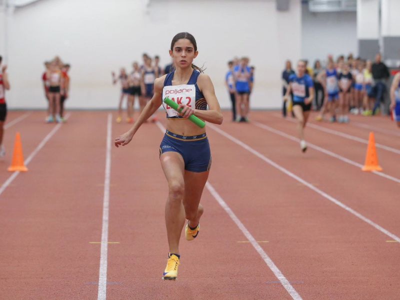 Najmlajši opozorili na svoj talent