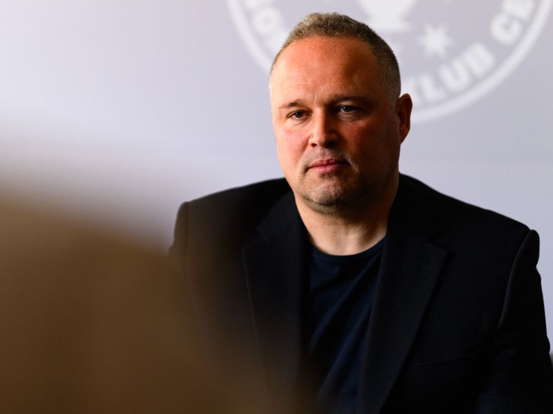 Novi trener Celja: Zahović? Spomnim se ga in vem, da je njegov sin ...