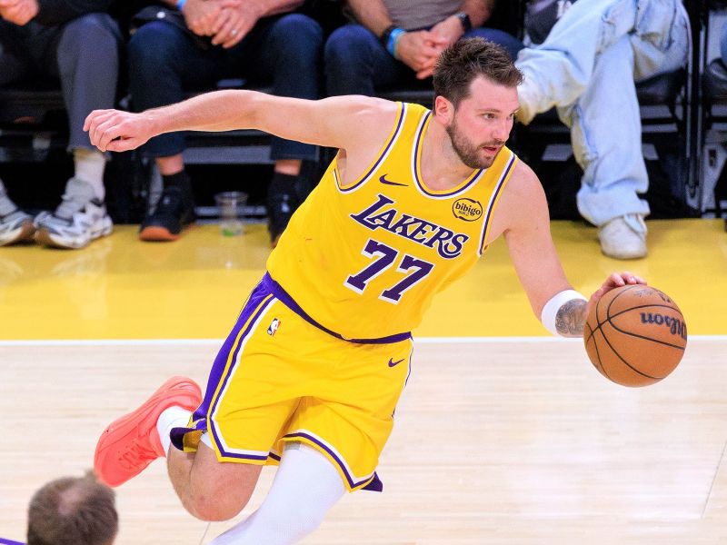 Dončić z novim rekordom, zdaj je del najelitnejšega kluba