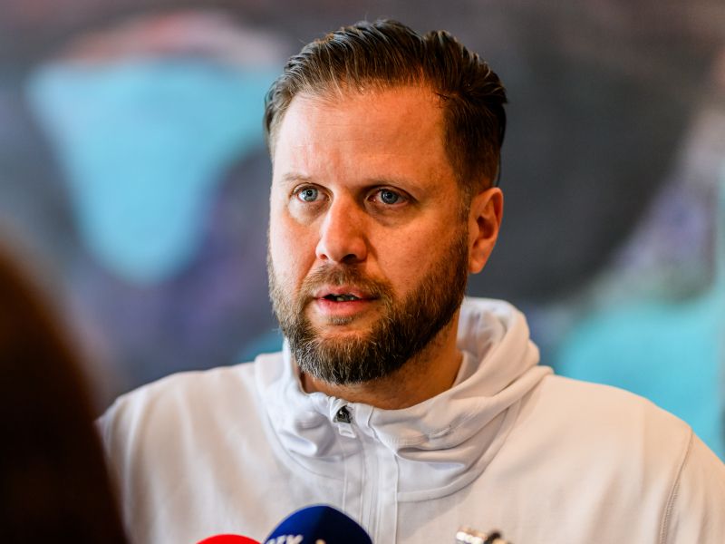 Rakete na robu prepada, razočarani selektor ekipi sporoča tole