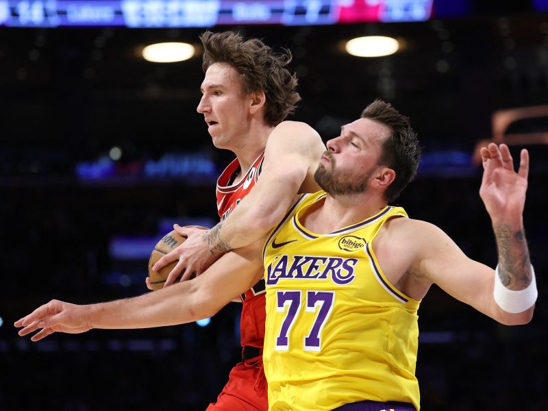 Dončić razkril dramo: šokiran sem bil, kaj mi govori - potem sem naredil to