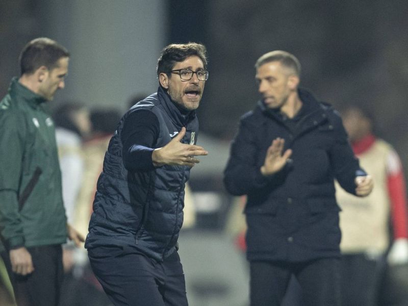 Hrvati 'slavijo' poraz, to si zares mislijo o nekdanjem trenerju Olimpije