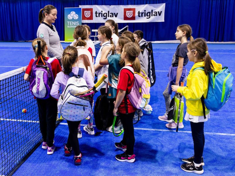 Zavarovalnica Triglav Junior Tour