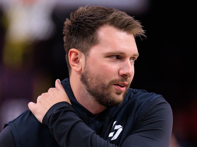 Novi Dončić v Dallasu – odkritje Olimpijinega direktorja sprožilo evforijo
