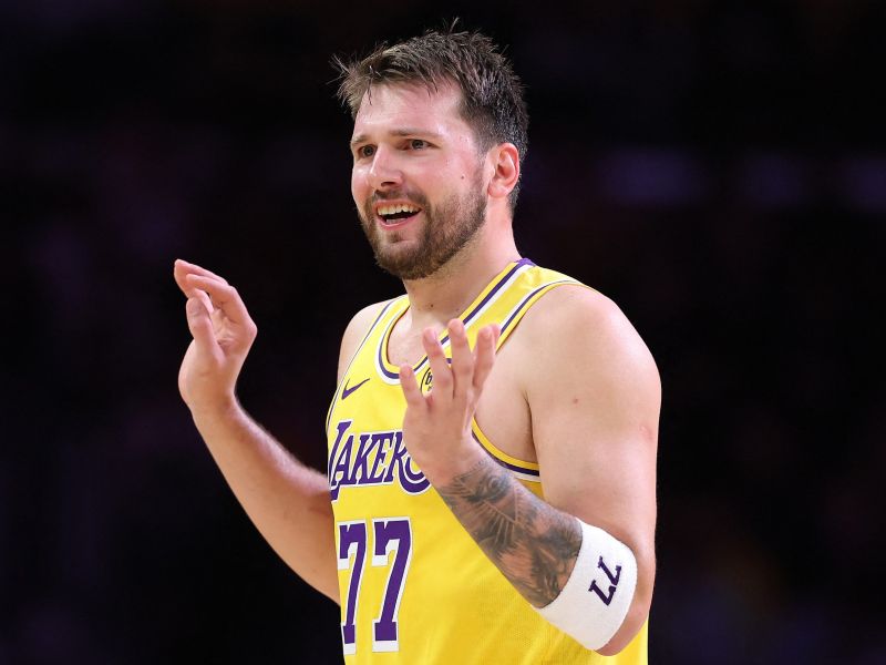 Dončić se sploh ne bo vrnil iz Evrope v ZDA - norčevanje, ki zasluži kazen