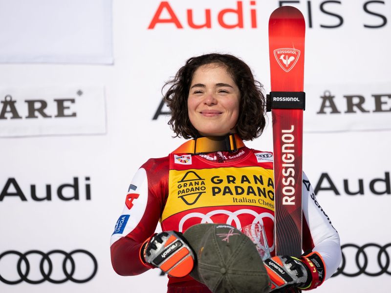 Trener po zmagi Julie Scheib ostal brez besed: To je bil nacionalni škandal