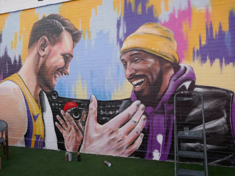 Američani sramotno Dončićevim Lakersom: Umrl je huje kot Kobe, zato ste ...