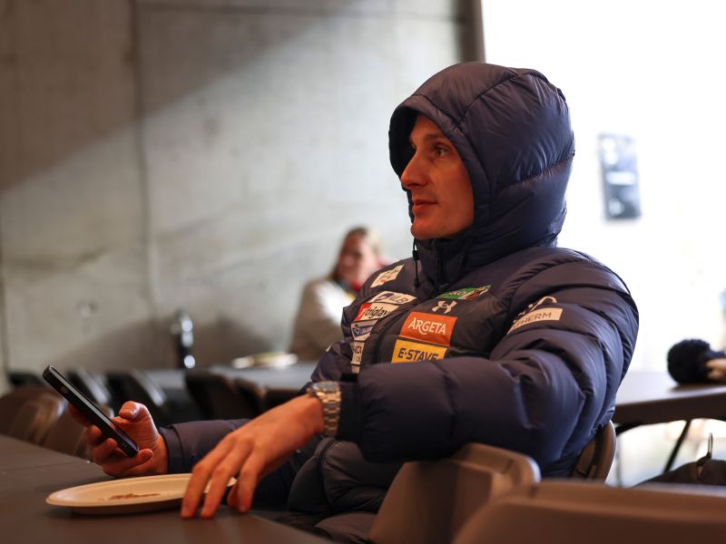 Fis Domnu Prevcu dela krivico – vodja slovenskih skokov z norim razkritjem