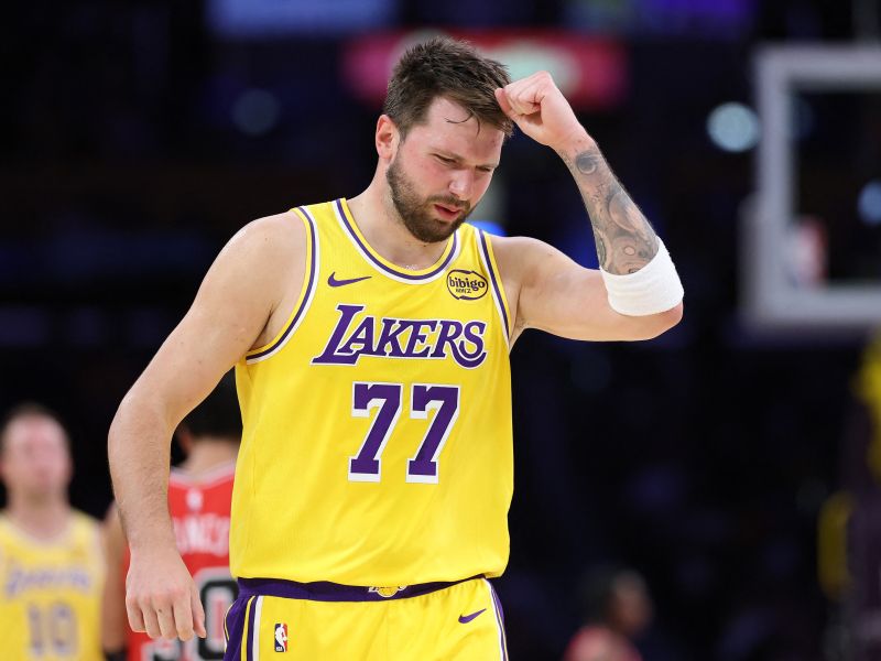 Luka se je odpovedal številki, zdaj ga to tepe: ZDA ne znajo soditi drugače