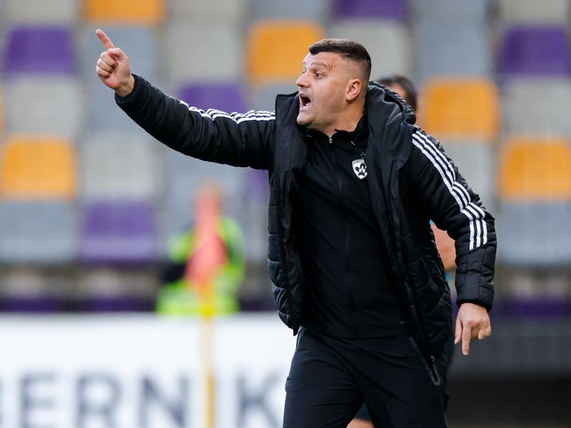 Dudić o Celju in Iličiću: Trener Maribora zatresel Slovenijo z izjavami