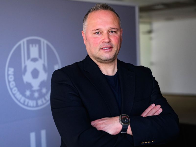 Trener Celja se bo takoj zameril mnogim: Portugalec z nepriljubljeno potezo