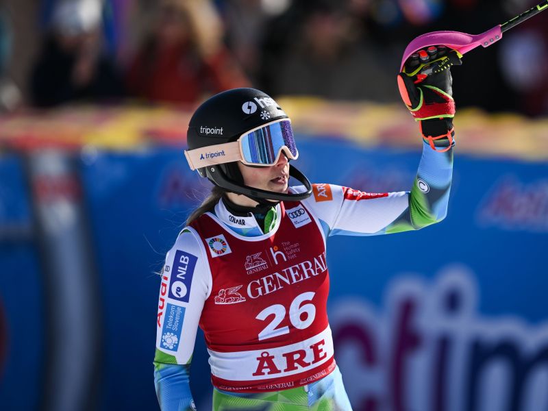 Ana se je takole poslovila – zadnje dejanje na severu, a ne, kot je želela