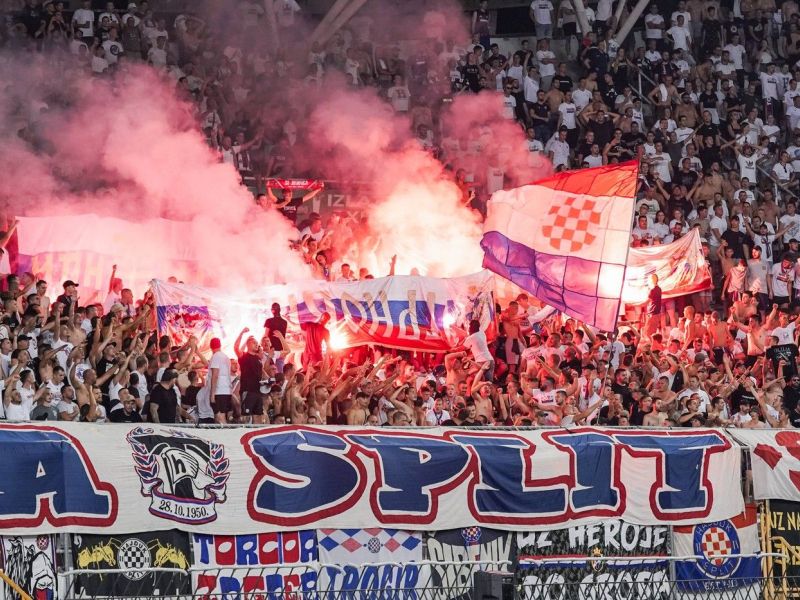 Navijači Hajduka pozor – to naj bi bil novi športni direktor