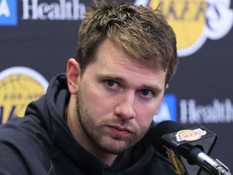 Dončić namesto v Slovenijo v Mehiko lovit ribe - tu je čisto vsa resnica