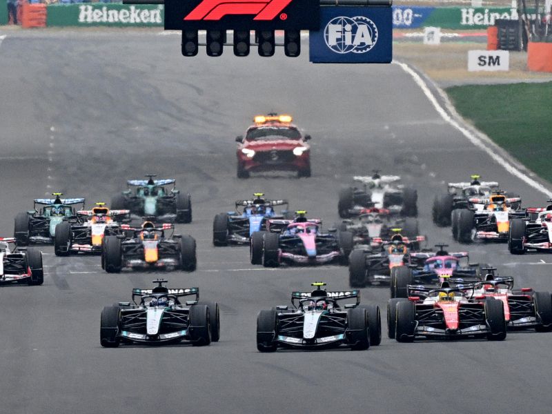 Hud udarec za formulo ena – to je bil skrajni, vendar nujni ukrep