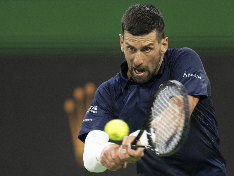 Đoković zaradi poškodbe odpovedal Miami