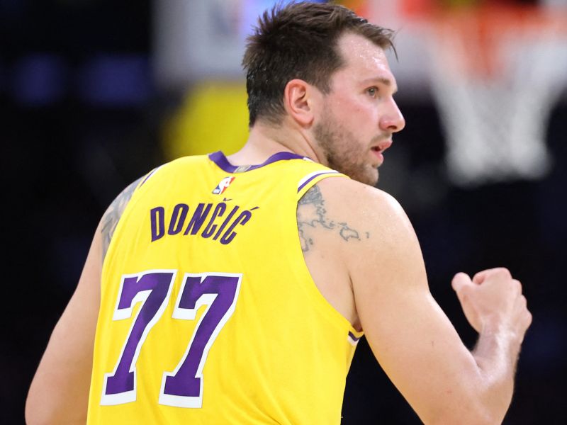 Dončiću Lakers ne pustijo igrati za Slovenijo? Razkritje odmeva: Samo za...