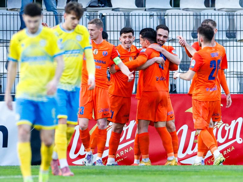 Skoraj negledljivo Celje v Kopru dobilo to, kar je želelo - tri točke