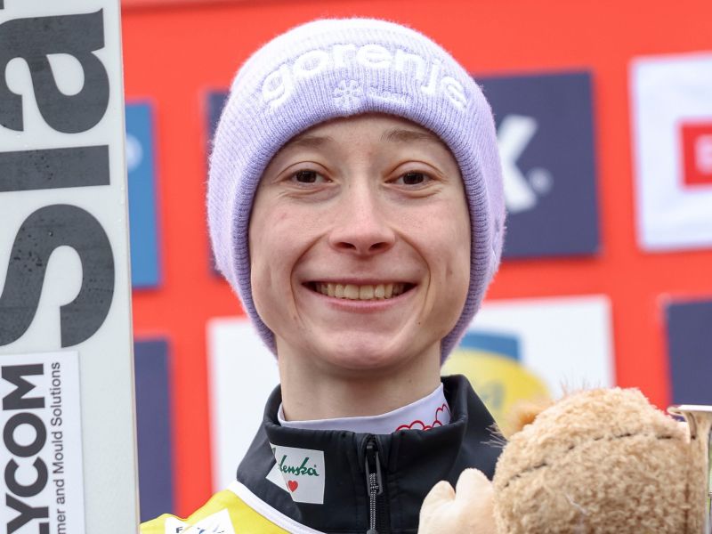 Nika, vse najboljše! Šampionka pojasnila, kaj se je danes zgodilo