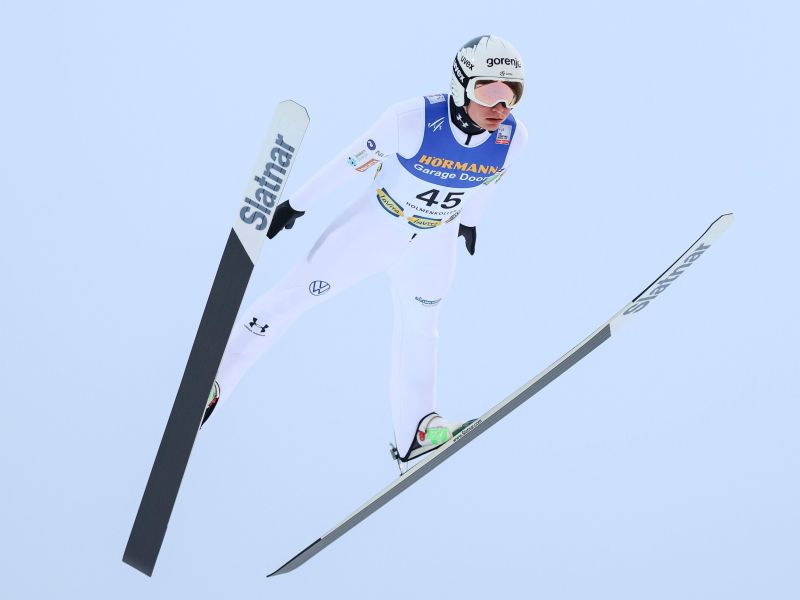 Zmago silovito napadel Slovenec, potem pa ga je zaustavil ...