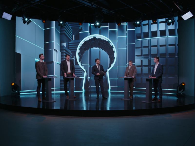 Kakšno državo si predstavlja podmladek parlamentarnih strank