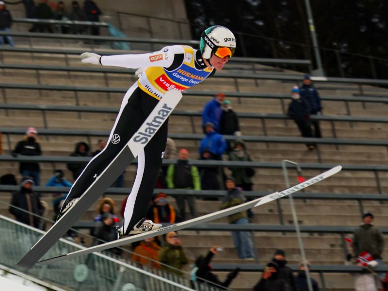 Prevc je pogrešal ... Domen v Oslu razkril svojo skrivnost za uspeh?