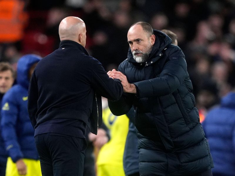 Hrvat do velikanske točke, po tekmi pa se je takole osmešil pred vsemi